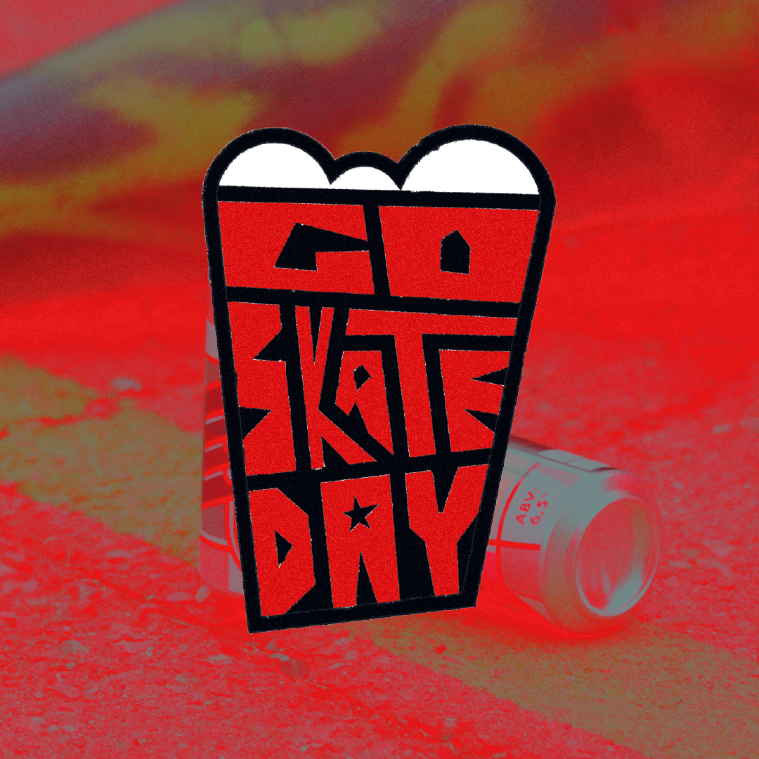 Go Skate Day — portada
